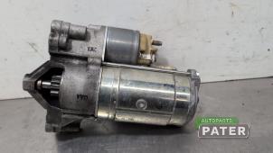 Startmotor van een Opel Vivaro 2.0 CDTI 177 2024