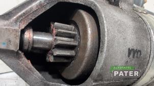 Startmotor van een Opel Vivaro 2.0 CDTI 177 2024