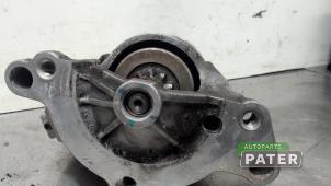 Startmotor van een Opel Vivaro 2.0 CDTI 177 2024