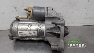 Startmotor van een Opel Vivaro 2.0 CDTI 177 2024
