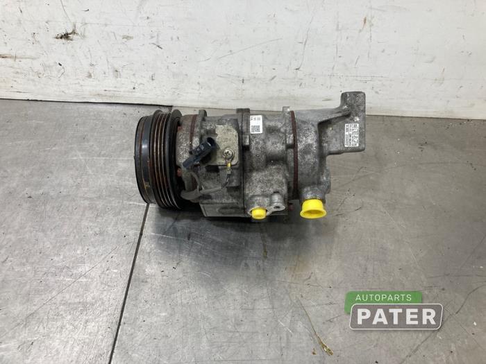 Gebruikte Aircopomp Suzuki SX4 S-Cross (JY) 1.4 Booster Jet Turbo 16V Prijs € 105,00 Margeregeling aangeboden door Autoparts Pater
