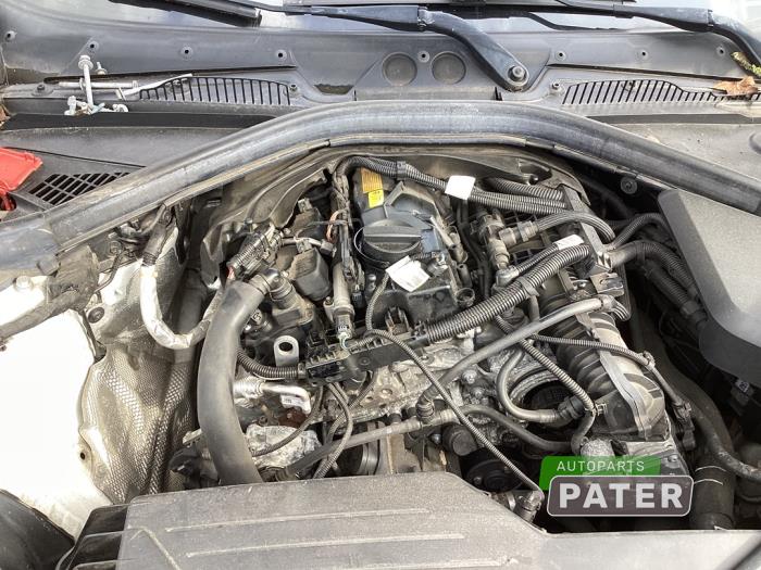 Gebruikte Motor BMW 1 serie (F20) 116i 1.5 12V Prijs € 2.887,50 Margeregeling aangeboden door Autoparts Pater
