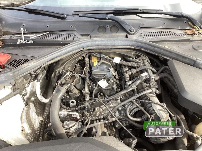 Gebruikte Versnellingsbak BMW 1 serie (F20) 116i 1.5 12V Prijs € 420,00 Margeregeling aangeboden door Autoparts Pater