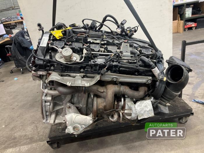 Gebruikte Motor BMW M1 (F20) M140i 3.0 24V Prijs € 4.200,00 Margeregeling aangeboden door Autoparts Pater