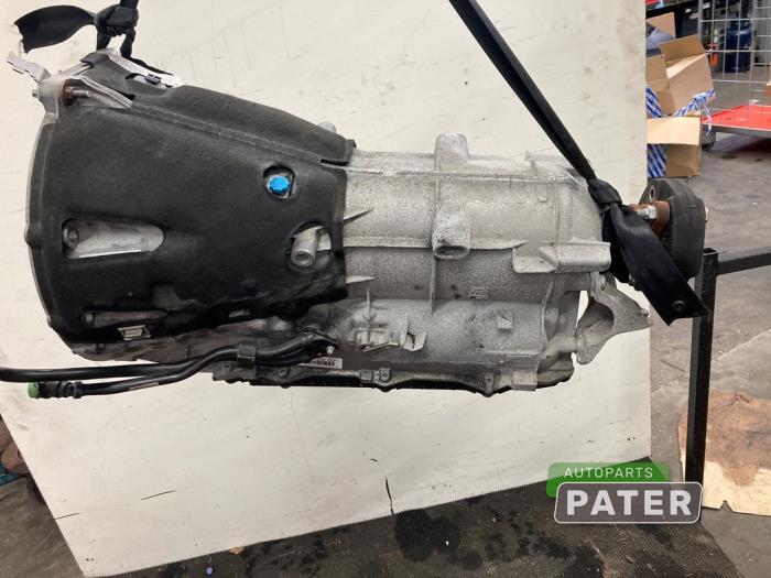 Gebruikte Automaatbak BMW M1 (F20) M140i 3.0 24V Prijs € 1.312,50 Margeregeling aangeboden door Autoparts Pater