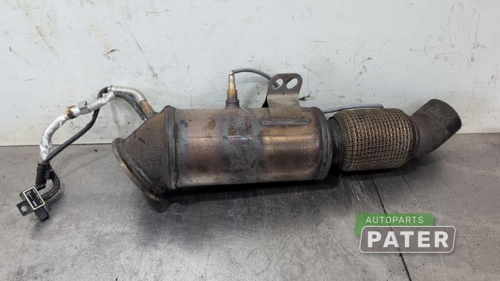 Gebruikte Katalysator BMW M1 (F20) M140i 3.0 24V Prijs € 682,50 Margeregeling aangeboden door Autoparts Pater