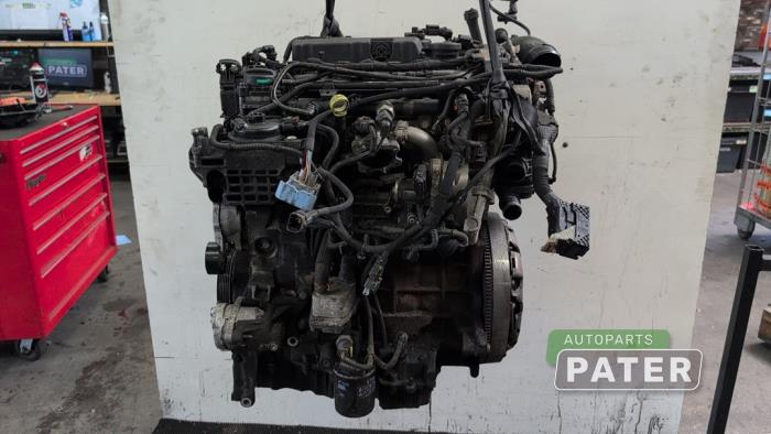 Gebruikte Motor Peugeot Expert (V1/VA/VB/VE/VF/VT/VY) 2.0 Blue HDi 120 16V Prijs € 4.002,08 Inclusief btw aangeboden door Autoparts Pater