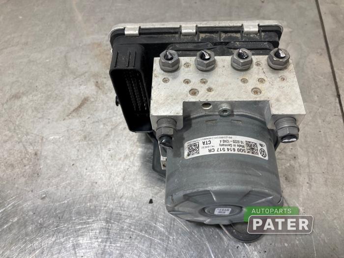 Gebruikte ABS Pomp Volkswagen Tiguan (AD1) 1.4 TSI 16V Prijs € 36,75 Margeregeling aangeboden door Autoparts Pater