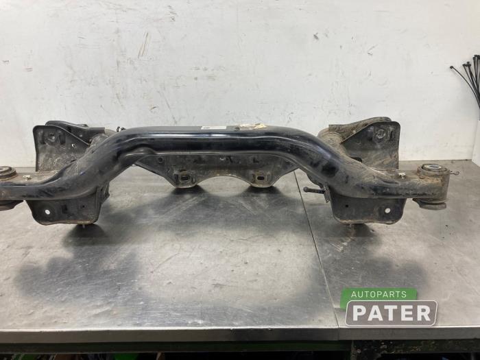 Gebruikte Subframe Skoda Kodiaq 1.5 TSI 150 ACT 16V Prijs € 105,00 Margeregeling aangeboden door Autoparts Pater