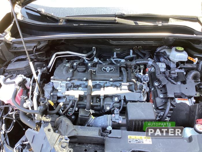 Gebruikte Motor Toyota C-HR (X2,H2) 1.8 16V Hybrid 140 Prijs € 1.732,50 Margeregeling aangeboden door Autoparts Pater