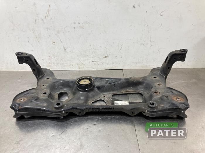 Gebruikte Subframe Volkswagen Tiguan (AD1) 1.4 TSI 16V Prijs € 78,75 Margeregeling aangeboden door Autoparts Pater