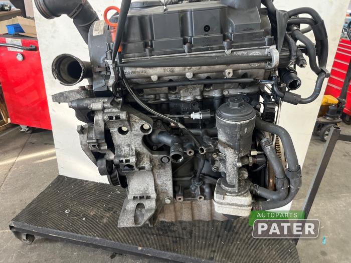 Gebruikte Motor Volkswagen Transporter T5 1.9 TDi Prijs € 1.905,75 Inclusief btw aangeboden door Autoparts Pater