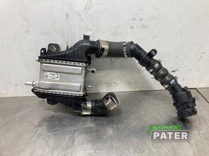 Gebruikte Intercooler Mercedes Citan (415.6) 1.5 109 CDI Prijs € 203,28 Inclusief btw aangeboden door Autoparts Pater