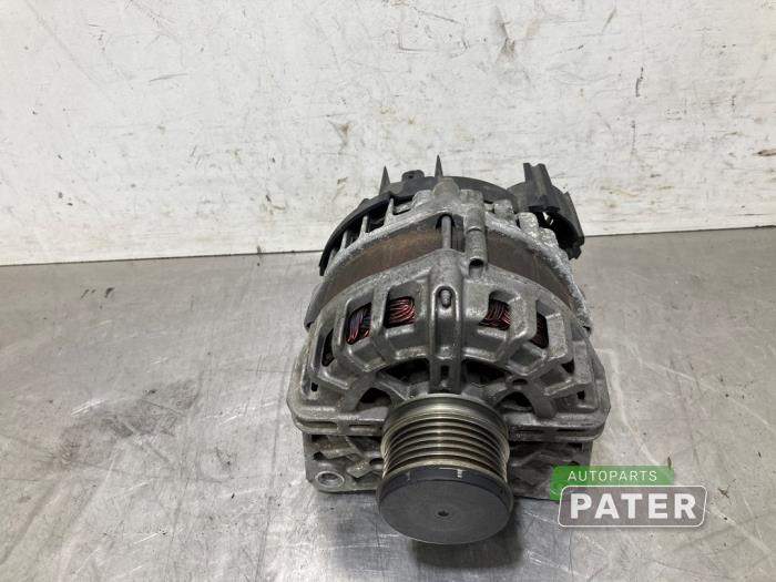 Gebruikte Dynamo Mercedes Citan (415.6) 1.5 109 CDI Prijs € 190,58 Inclusief btw aangeboden door Autoparts Pater