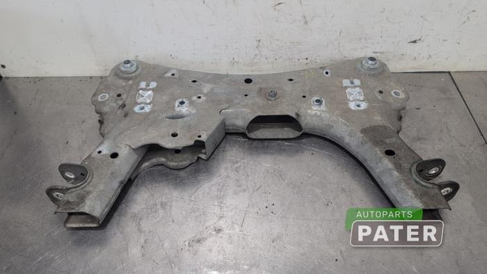 Gebruikte Subframe Mercedes Citan (415.6) 1.5 109 CDI Prijs € 76,23 Inclusief btw aangeboden door Autoparts Pater