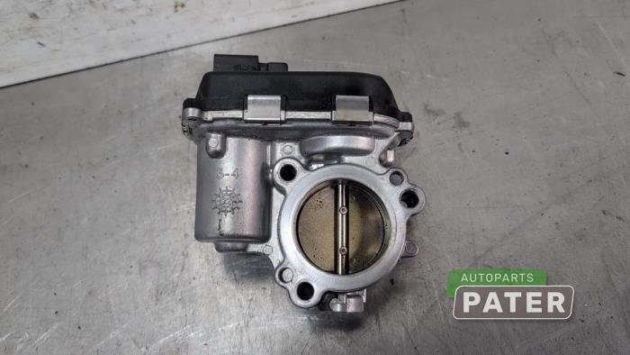 Gebruikte Gasklephuis Seat Ibiza V (KJB) 1.0 TSI 12V Prijs € 52,50 Margeregeling aangeboden door Autoparts Pater