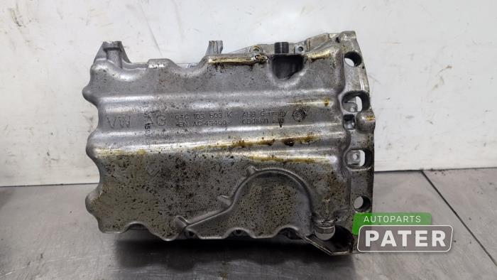 Gebruikte Carterpan Volkswagen Up! (121) 1.0 12V 75 Prijs € 73,50 Margeregeling aangeboden door Autoparts Pater