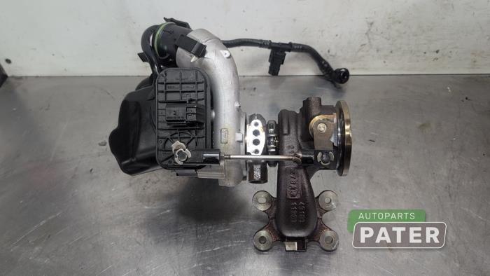 Gebruikte G-lader Audi Q3 (F3B) 1.4 45 TFSI e 16V Prijs € 309,75 Margeregeling aangeboden door Autoparts Pater