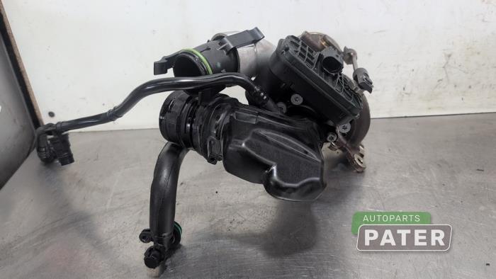 G-lader van een Audi Q3 (F3B) 1.4 45 TFSI e 16V 2022
