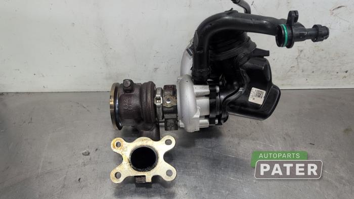 G-lader van een Audi Q3 (F3B) 1.4 45 TFSI e 16V 2022