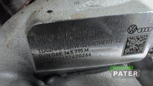 G-lader van een Audi Q3 (F3B) 1.4 45 TFSI e 16V 2022