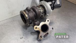 G-lader van een Audi Q3 (F3B) 1.4 45 TFSI e 16V 2022