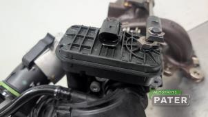 G-lader van een Audi Q3 (F3B) 1.4 45 TFSI e 16V 2022