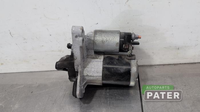 Gebruikte Startmotor Renault Clio IV Estate/Grandtour (7R) 0.9 Energy TCE 90 12V Prijs € 36,75 Margeregeling aangeboden door Autoparts Pater