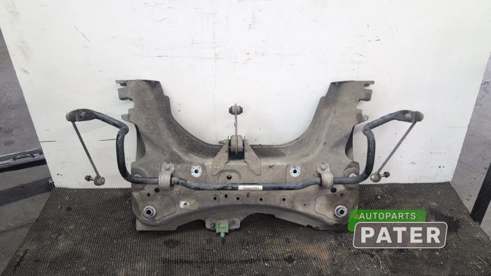 Gebruikte Subframe Renault Clio IV Estate/Grandtour (7R) 0.9 Energy TCE 90 12V Prijs € 52,50 Margeregeling aangeboden door Autoparts Pater