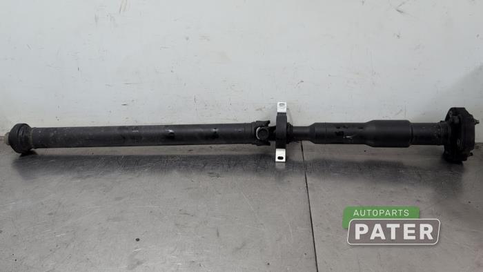 Gebruikte Tussenas BMW X1 (E84) xDrive 20i 2.0 16V Twin Power Turbo Prijs € 157,50 Margeregeling aangeboden door Autoparts Pater