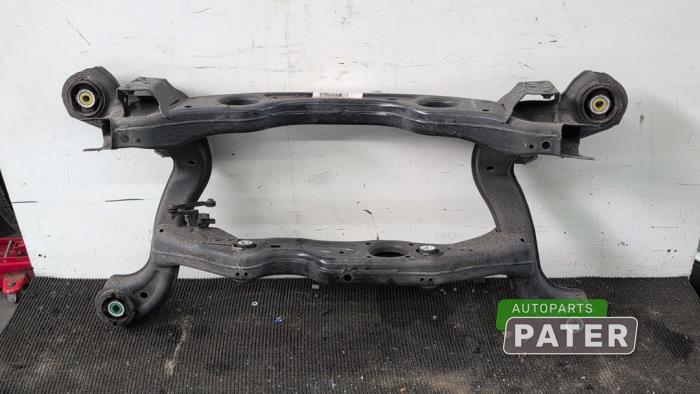 Gebruikte Subframe Mercedes CLA (118.3) 1.3 CLA-200 Turbo 16V Prijs € 210,00 Margeregeling aangeboden door Autoparts Pater
