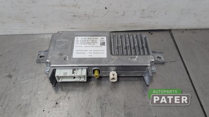Gebruikte Bluetooth module Mercedes CLA (118.3) 1.3 CLA-200 Turbo 16V Prijs € 210,00 Margeregeling aangeboden door Autoparts Pater