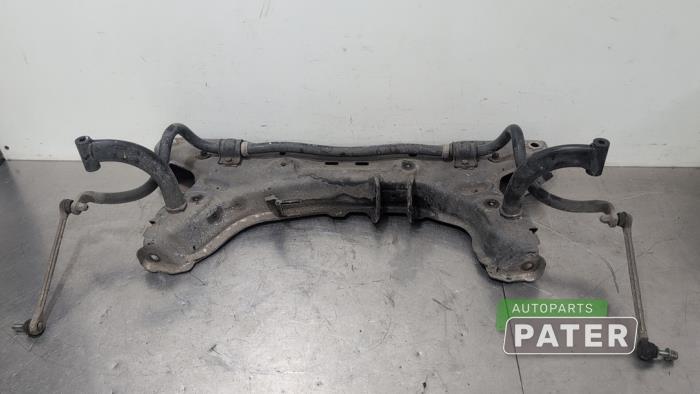 Gebruikte Subframe Ford EcoSport (JK8) 1.0 EcoBoost 12V 125 Prijs € 105,00 Margeregeling aangeboden door Autoparts Pater