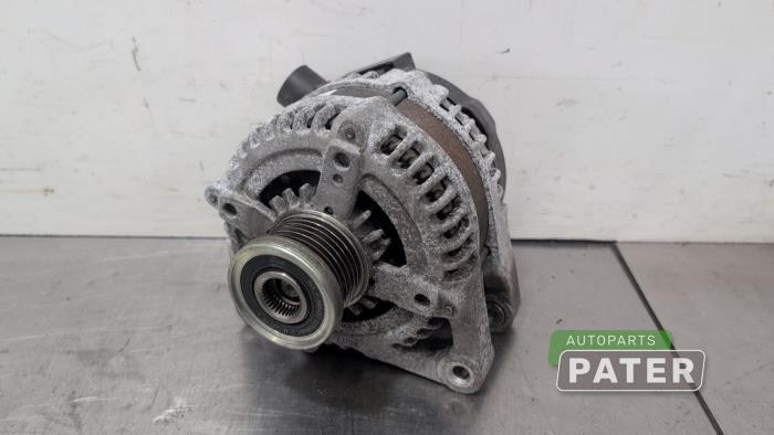 Gebruikte Dynamo Ford EcoSport (JK8) 1.0 EcoBoost 12V 125 Prijs € 26,25 Margeregeling aangeboden door Autoparts Pater