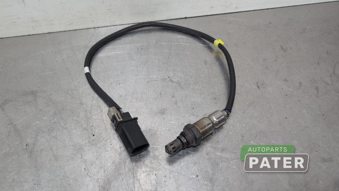Gebruikte Lambda Sonde Volkswagen Polo V (6R) 1.2 TDI 12V BlueMotion Prijs € 7,88 Margeregeling aangeboden door Autoparts Pater