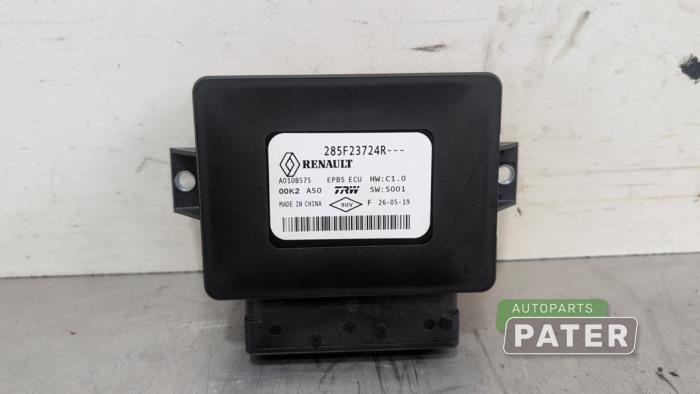 Gebruikte Modele EPB Renault Zoé (AG) R135 Prijs € 31,50 Margeregeling aangeboden door Autoparts Pater