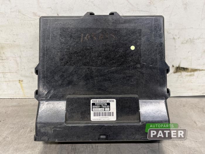 Gebruikte Module (diversen) Lexus CT 200h 1.8 16V Prijs € 42,00 Margeregeling aangeboden door Autoparts Pater