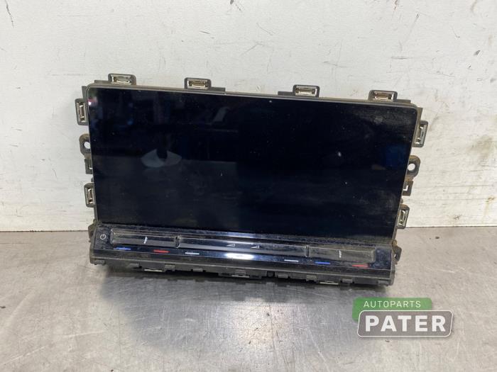 Gebruikte Display Interieur Volkswagen Golf VIII (CD1) 2.0 GTI 16V Prijs op aanvraag aangeboden door Autoparts Pater