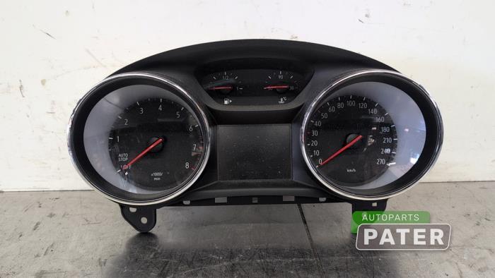 Gebruikte Kilometerteller KM Opel Astra K 1.0 Turbo 12V Prijs € 157,50 Margeregeling aangeboden door Autoparts Pater