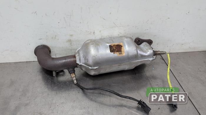 Gebruikte Katalysator Opel Crossland (X) 1.2 12V Prijs € 472,50 Margeregeling aangeboden door Autoparts Pater