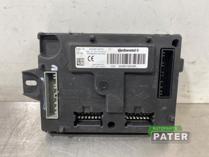 Gebruikte Computer Body Control Renault Clio IV (5R) 1.5 Energy dCi 90 FAP Prijs € 26,25 Margeregeling aangeboden door Autoparts Pater