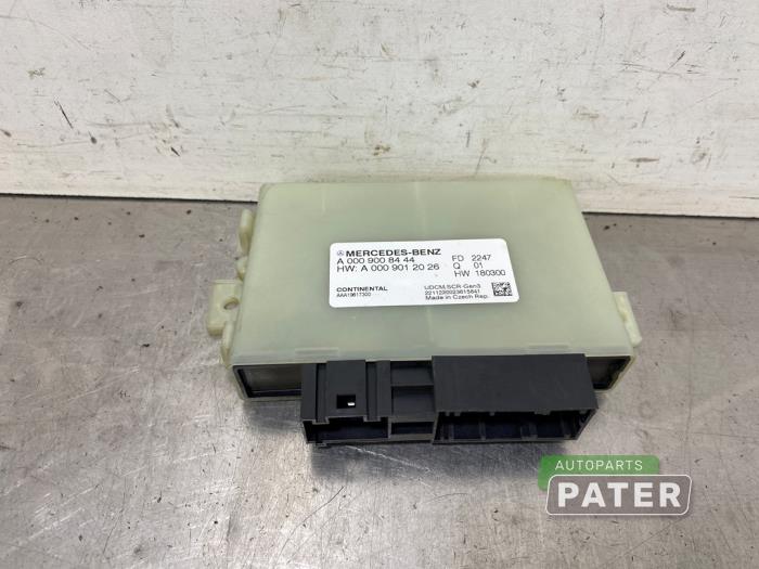 Gebruikte Computer Adblue Mercedes S Lang (V223) 3.0 S-350d Prijs € 152,25 Margeregeling aangeboden door Autoparts Pater