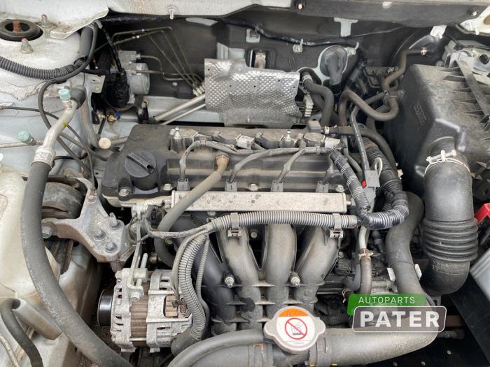 Gebruikte Motor Mitsubishi ASX 1.6 MIVEC 16V Prijs € 787,50 Margeregeling aangeboden door Autoparts Pater