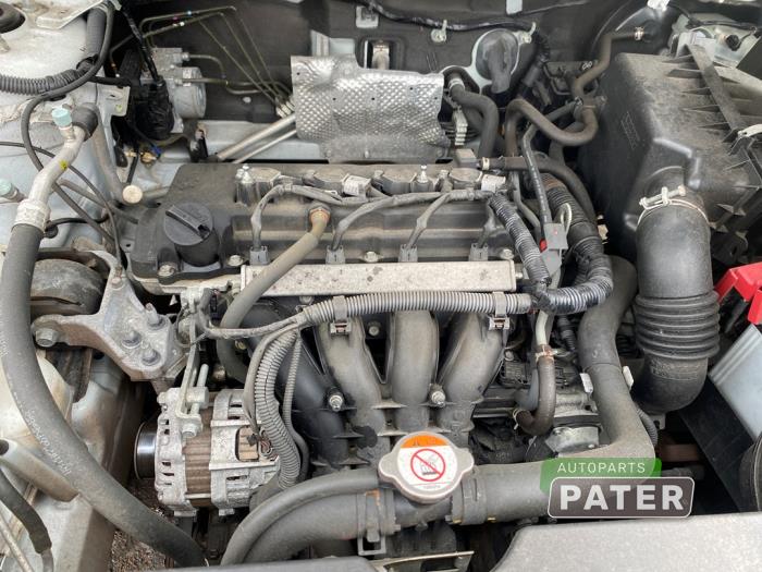 Gebruikte Versnellingsbak Mitsubishi ASX 1.6 MIVEC 16V Prijs € 315,00 Margeregeling aangeboden door Autoparts Pater