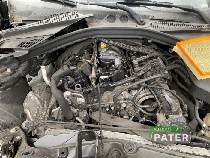 Gebruikte Motor BMW 1 serie (F20) 118i 1.5 TwinPower 12V Prijs € 3.045,00 Margeregeling aangeboden door Autoparts Pater