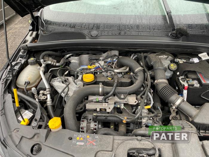 Gebruikte Motor Renault Clio V (RJAB) 1.0 TCe 90 12V Prijs € 1.312,50 Margeregeling aangeboden door Autoparts Pater