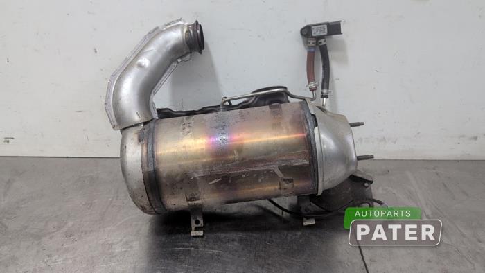 Gebruikte Roetfilter Mercedes Citan (415.6) 1.5 109 CDI Prijs € 317,63 Inclusief btw aangeboden door Autoparts Pater