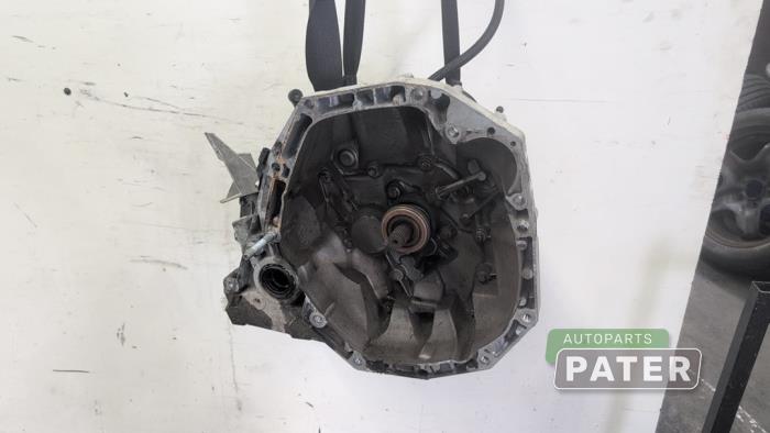 Gebruikte Versnellingsbak Mercedes Citan (415.6) 1.5 109 CDI Prijs € 889,35 Inclusief btw aangeboden door Autoparts Pater