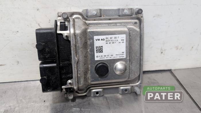 Gebruikte Inspuitcomputer Volkswagen Up! (121) 1.0 12V 60 Prijs € 52,50 Margeregeling aangeboden door Autoparts Pater