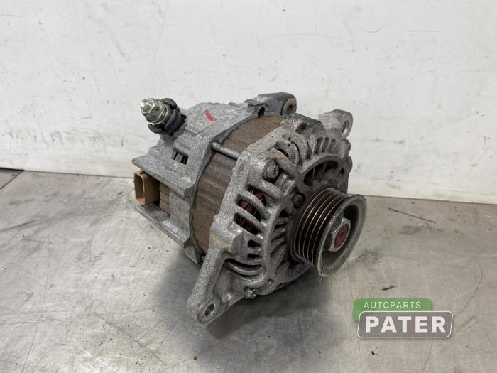 Gebruikte Dynamo Mitsubishi ASX 1.6 MIVEC 16V Prijs € 42,00 Margeregeling aangeboden door Autoparts Pater